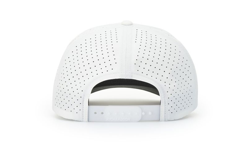 White TRiUMPhant Cap