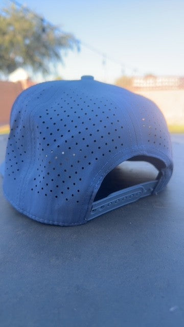 Slate Blue TRiUMPhant Cap