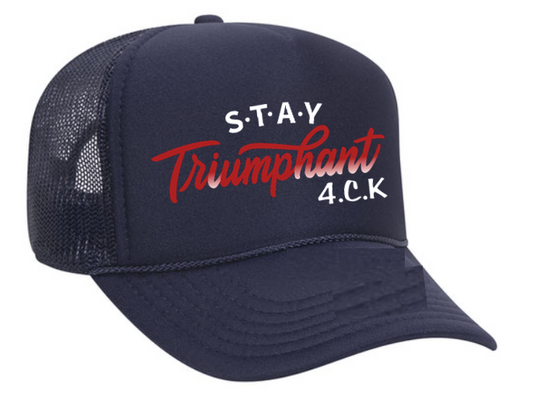 4.C.K Memorial Cap