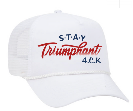 4.C.K Memorial Cap