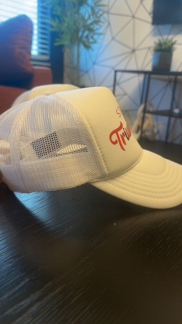 Old Glory Foam Trucker