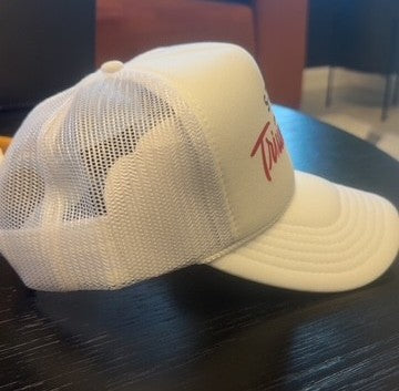 Triumphant Fade Trucker
